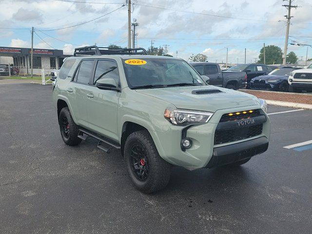 2021 Toyota 4Runner TRD Pro