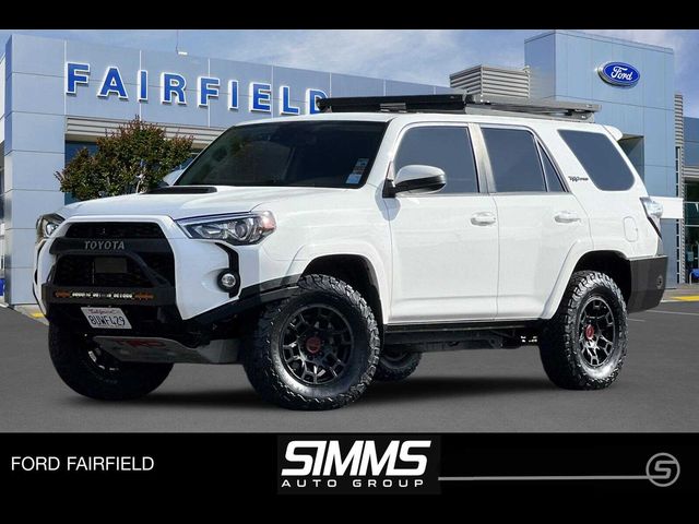 2021 Toyota 4Runner TRD Pro