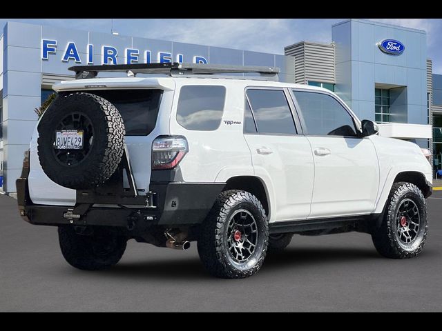 2021 Toyota 4Runner TRD Pro