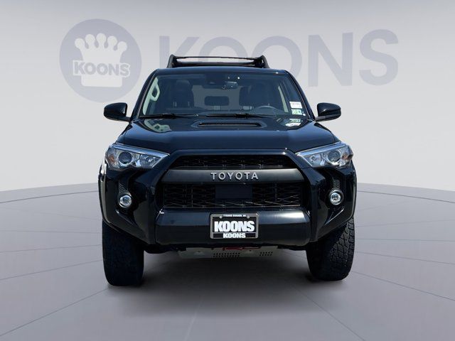2021 Toyota 4Runner TRD Pro