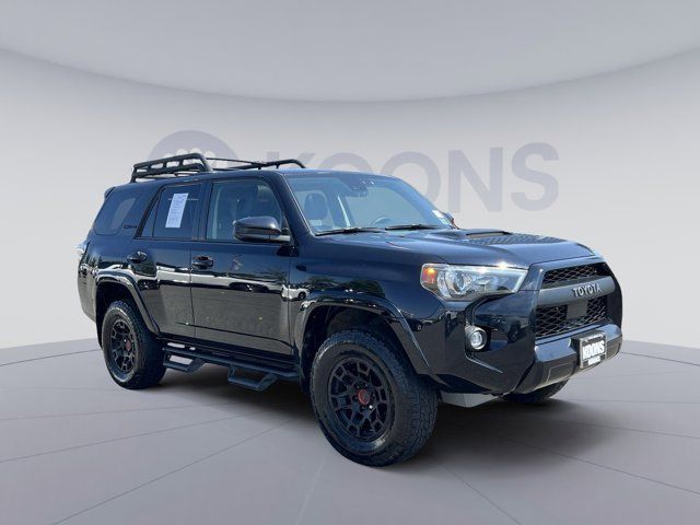 2021 Toyota 4Runner TRD Pro