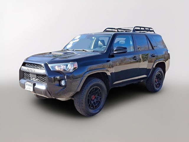 2021 Toyota 4Runner TRD Pro