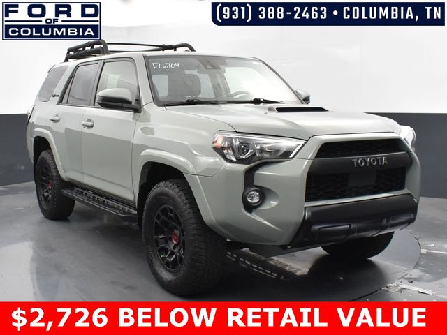 2021 Toyota 4Runner TRD Pro