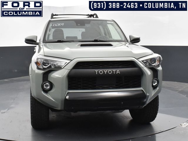 2021 Toyota 4Runner TRD Pro