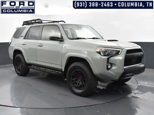 2021 Toyota 4Runner TRD Pro