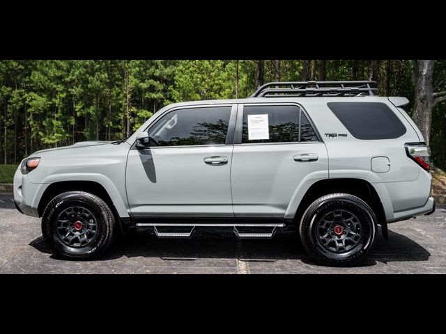 2021 Toyota 4Runner TRD Pro