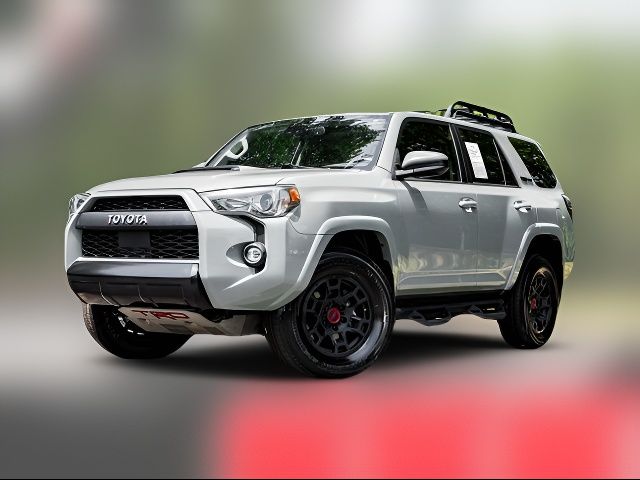 2021 Toyota 4Runner TRD Pro