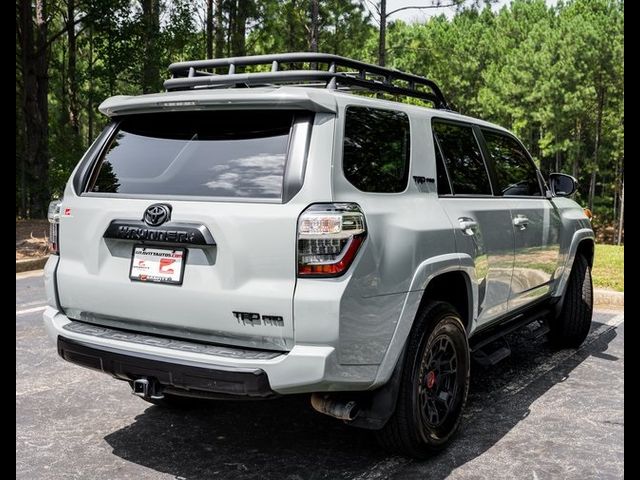 2021 Toyota 4Runner TRD Pro