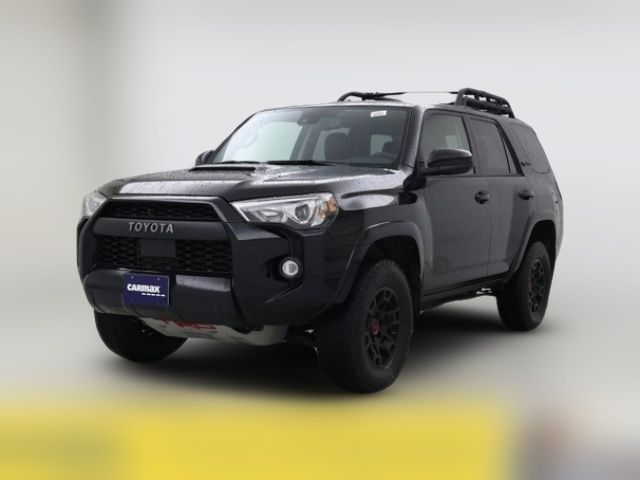 2021 Toyota 4Runner TRD Pro
