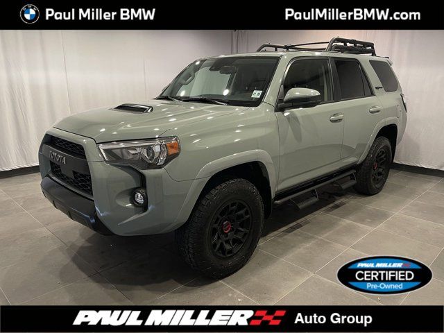 2021 Toyota 4Runner TRD Pro