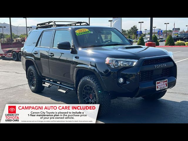 2021 Toyota 4Runner TRD Pro