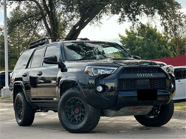 2021 Toyota 4Runner TRD Pro