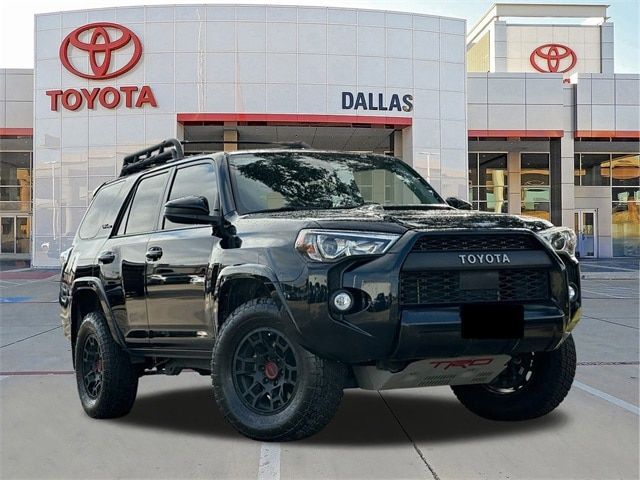 2021 Toyota 4Runner TRD Pro