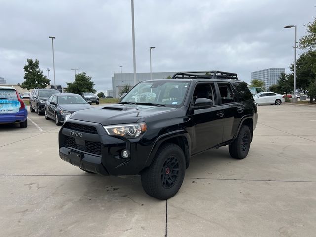 2021 Toyota 4Runner TRD Pro