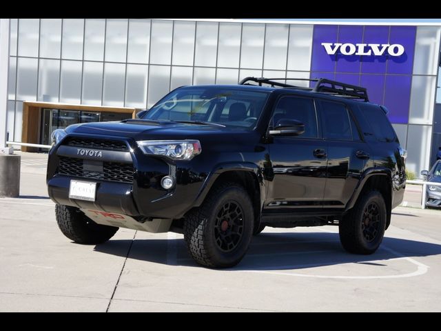 2021 Toyota 4Runner TRD Pro