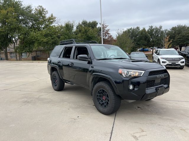 2021 Toyota 4Runner TRD Pro