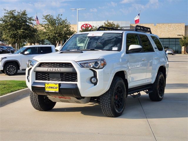 2021 Toyota 4Runner TRD Pro