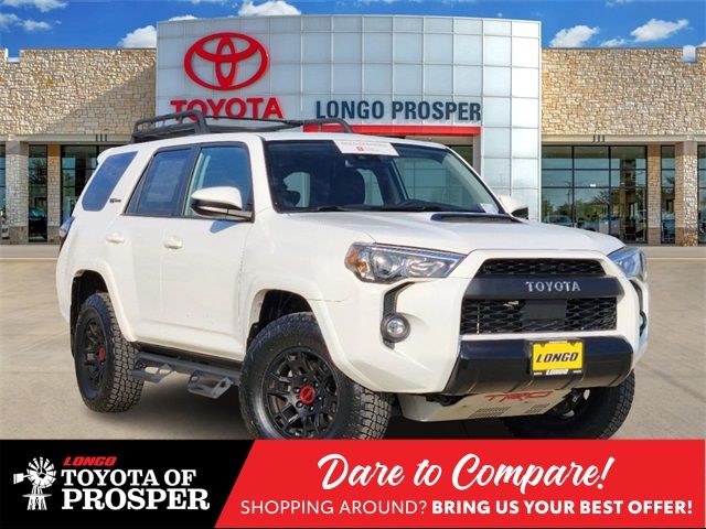 2021 Toyota 4Runner TRD Pro