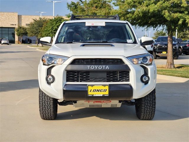 2021 Toyota 4Runner TRD Pro