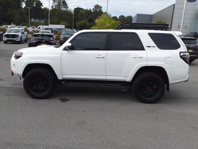 2021 Toyota 4Runner TRD Pro