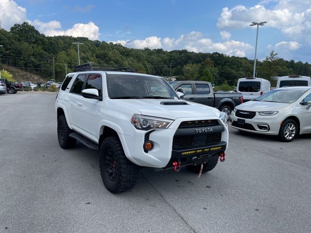 2021 Toyota 4Runner TRD Pro