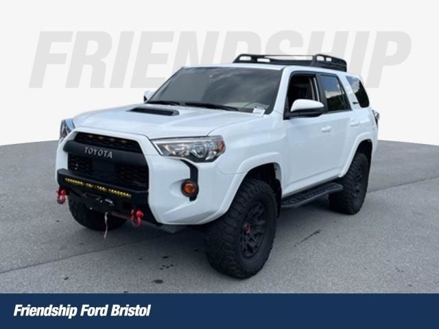 2021 Toyota 4Runner TRD Pro