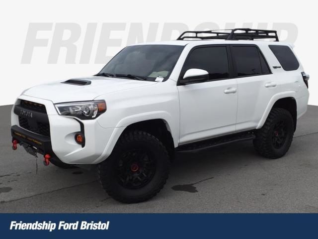 2021 Toyota 4Runner TRD Pro