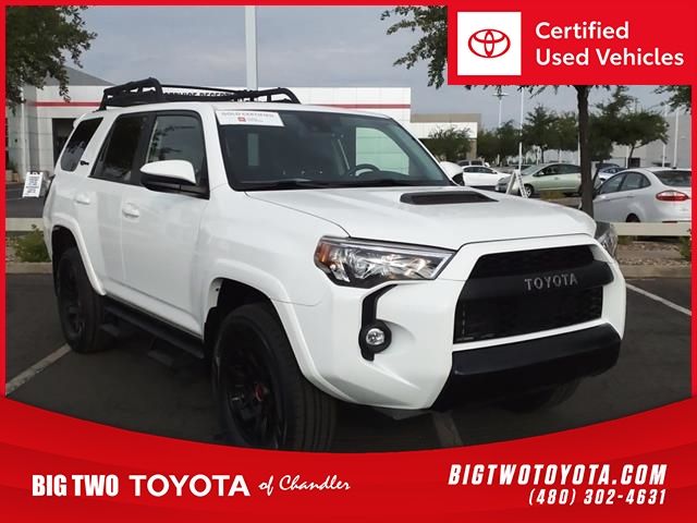 2021 Toyota 4Runner TRD Pro