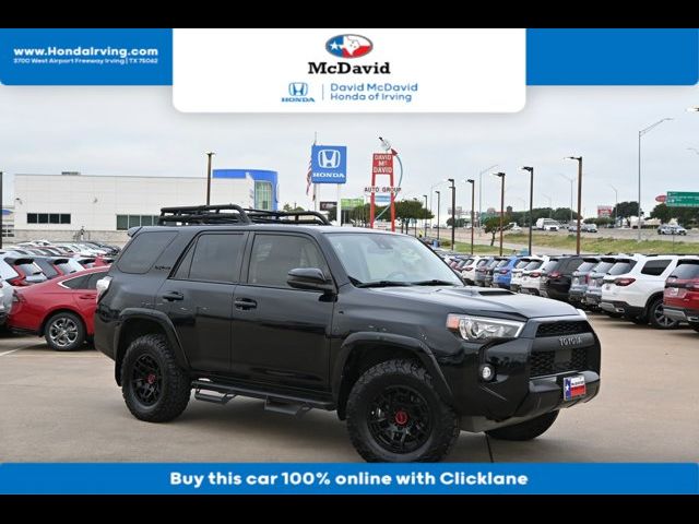 2021 Toyota 4Runner TRD Pro