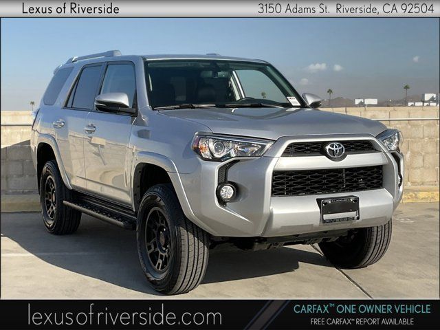 2021 Toyota 4Runner TRD Pro