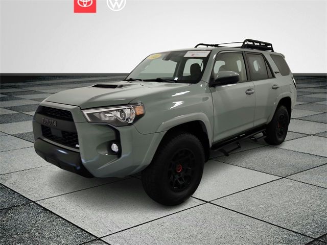 2021 Toyota 4Runner TRD Pro