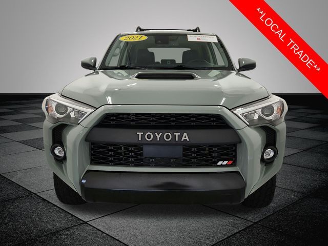 2021 Toyota 4Runner TRD Pro