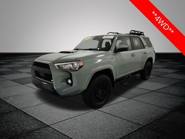 2021 Toyota 4Runner TRD Pro