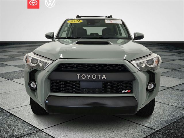 2021 Toyota 4Runner TRD Pro