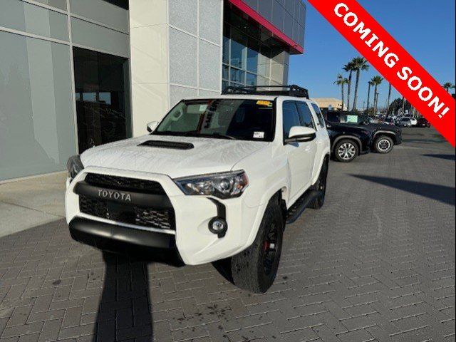 2021 Toyota 4Runner TRD Pro