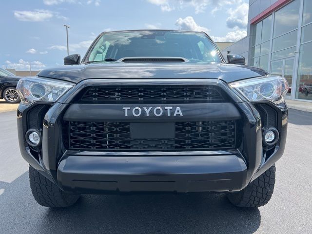 2021 Toyota 4Runner TRD Pro