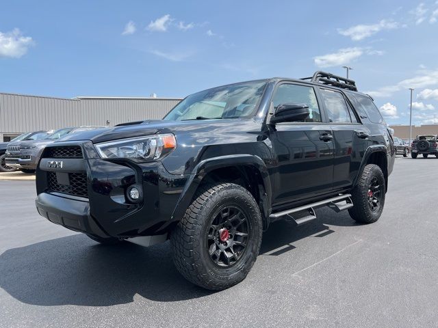 2021 Toyota 4Runner TRD Pro