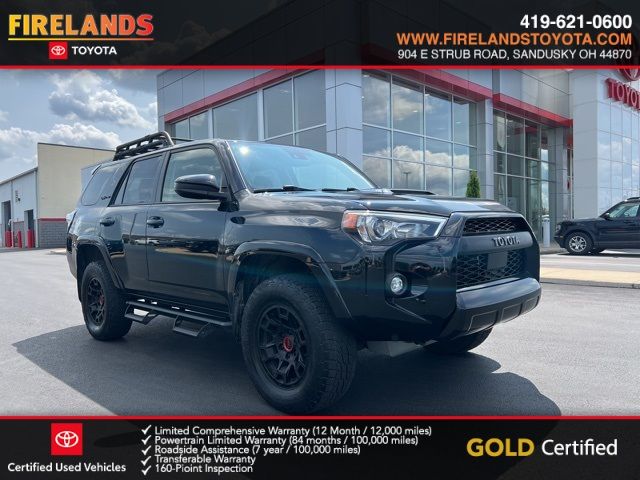 2021 Toyota 4Runner TRD Pro