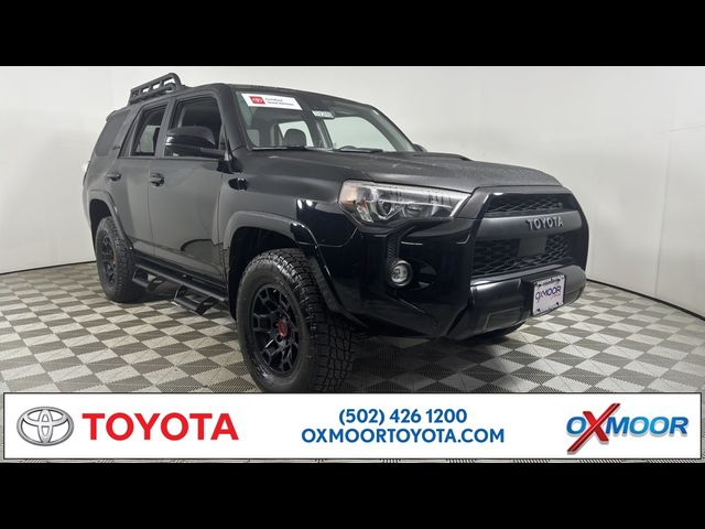 2021 Toyota 4Runner TRD Pro