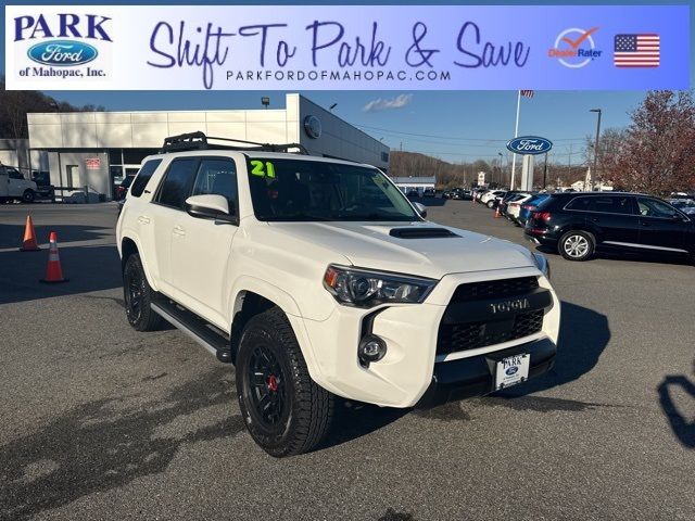 2021 Toyota 4Runner TRD Pro