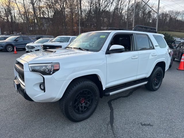 2021 Toyota 4Runner TRD Pro