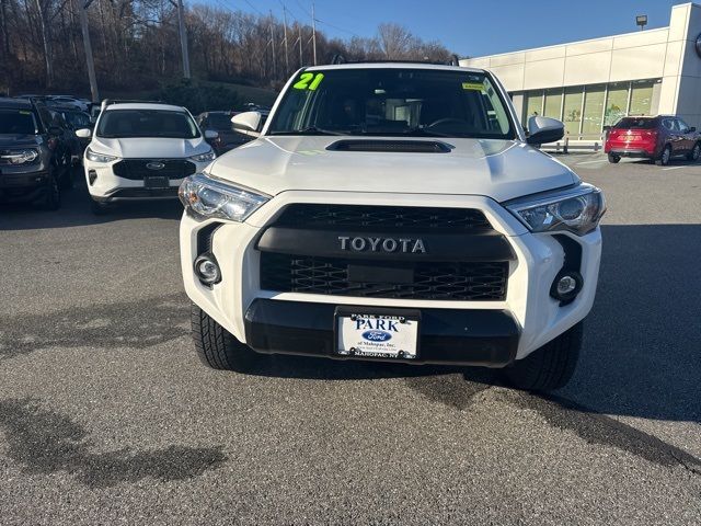 2021 Toyota 4Runner TRD Pro