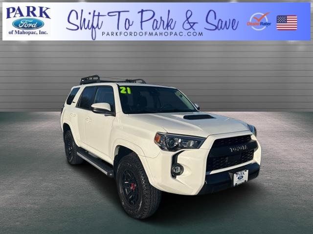 2021 Toyota 4Runner TRD Pro