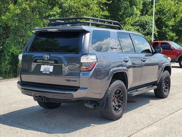 2021 Toyota 4Runner TRD Pro