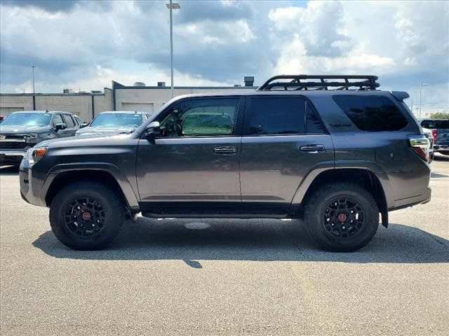 2021 Toyota 4Runner TRD Pro