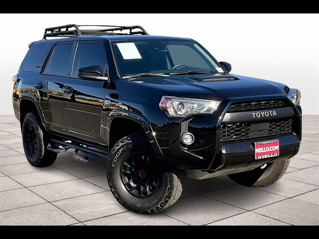 2021 Toyota 4Runner TRD Pro