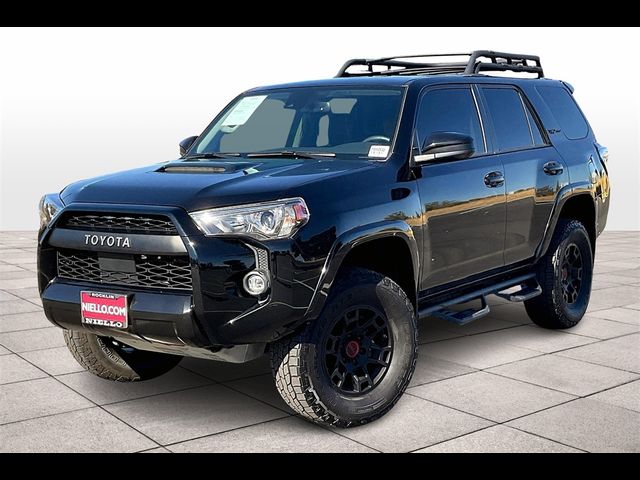 2021 Toyota 4Runner TRD Pro