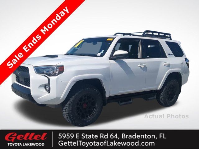 2021 Toyota 4Runner TRD Pro