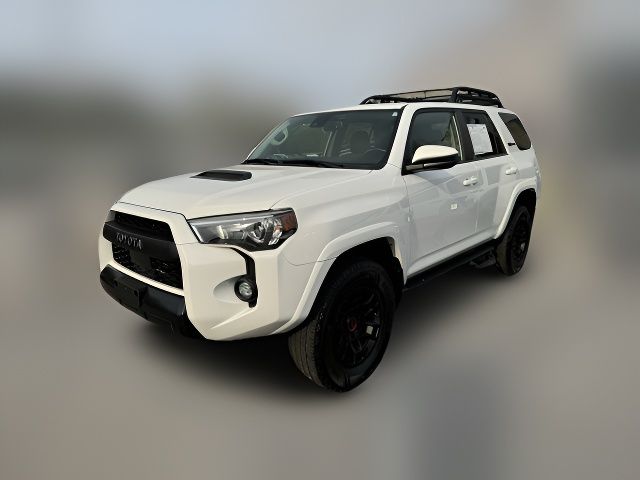 2021 Toyota 4Runner TRD Pro