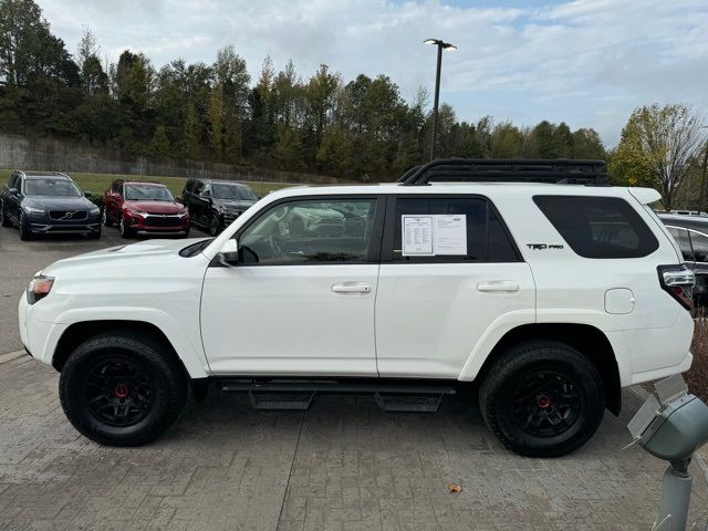 2021 Toyota 4Runner TRD Pro